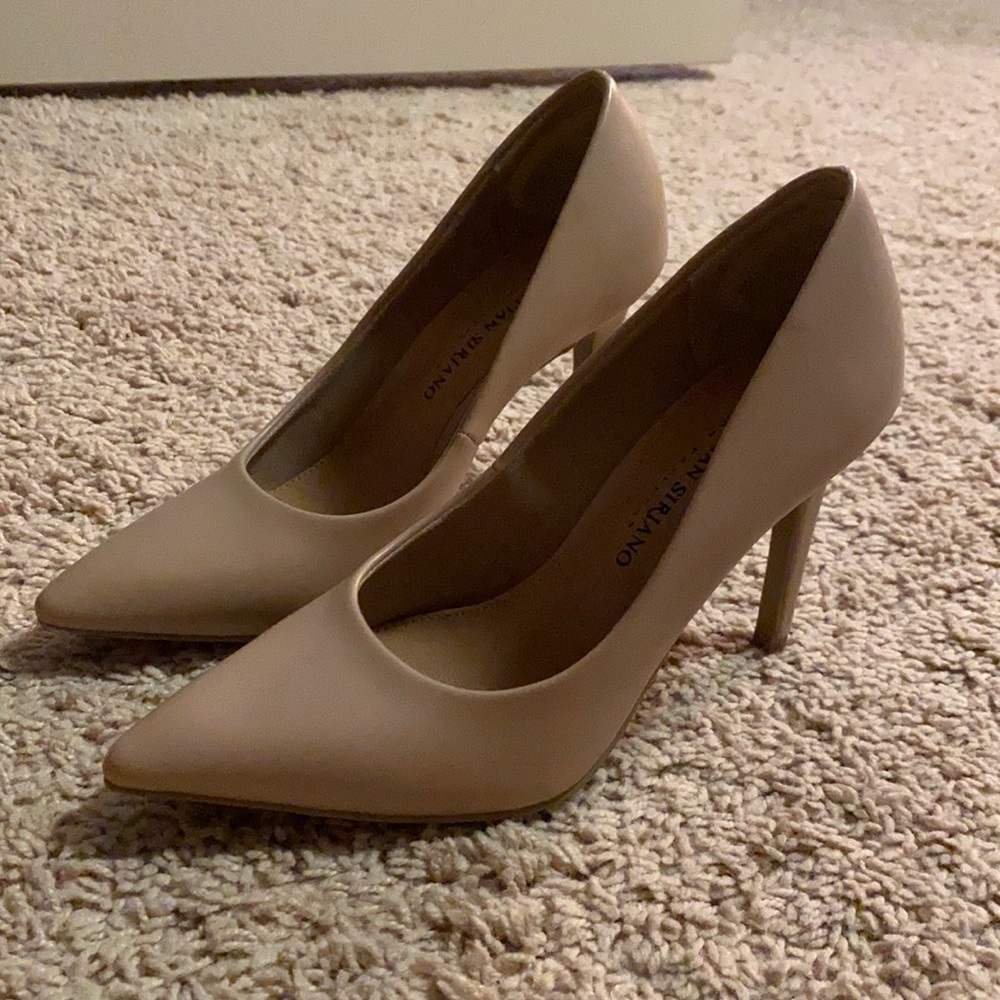 Nude Heels